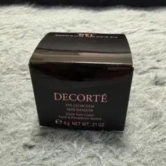 【新品】DECORTE アイグロウジェム　13G スキンシャドウ6g