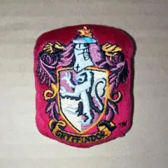 【Harry Potter】『グリフィンドール』ver.刺繍ぬいバッジ
