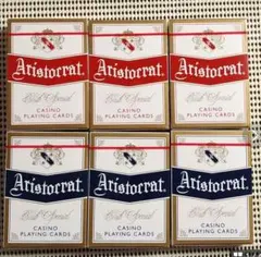 新品 カジノ、アリストカード トランプ 本日発送可能 - メルカリ