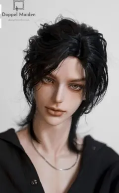 Doppelmaiden MU head ドールヘッド 1/3 - メルカリ