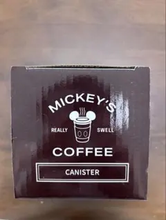 Disney Store ミッキー キャニスター Life with Cafeのサムネイル