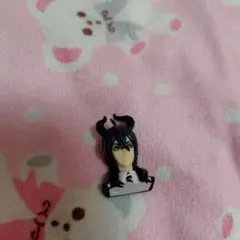 美品ツイステマレウスミニフィギュアグッズ人形雑貨アニメチョコエッグ