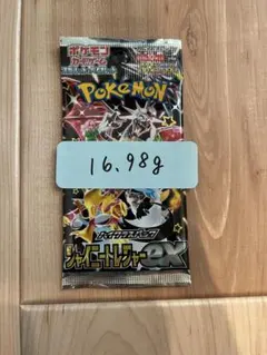 シャイニートレジャー