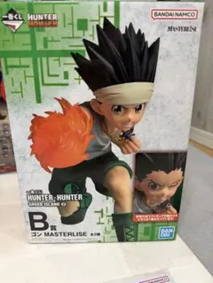 一番くじ HUNTER×HUNTER B賞 ゴン フィギュア - メルカリ