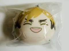 ハイキュー!! おまんじゅうにぎにぎマスコット 宮侑 - メルカリ