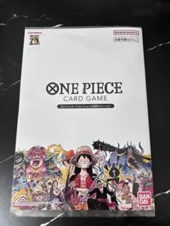 ONE PIECE CARD GAME プレミアムコレクション 25 開封済 - メルカリ