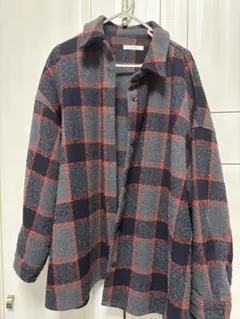 RAGEBLUE アウター ジャケット チェック柄