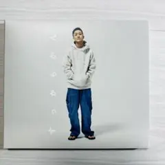 すっからかん　瑛人　初回盤　アルバム　CD