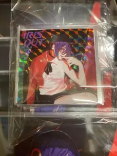 2種　ホログラムステッカー　米津玄師 IRIS OUT チェンソーマン③