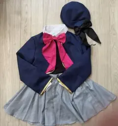 推しの子 星野ルビー 有馬カナ コスプレ 130cm