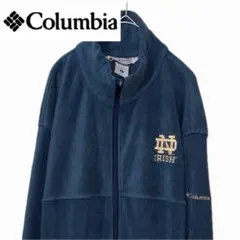 Columbia フリースジャケット フルジップ コロンビア メンズ XL