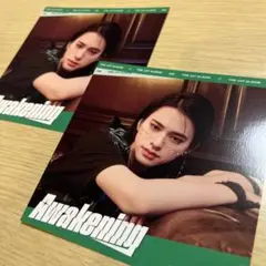 INI 　松田迅　アザージャケット2枚