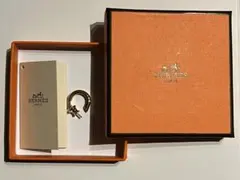 新品正規品　エルメス　シングルピアス　サボ