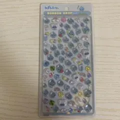 しずくちゃん　ボンボンドロップシール　ミニ