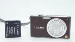 2026年最新】panasonic lumix dmc-fx33の人気アイテム - メルカリ