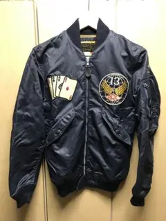 2026年最新】rrl ma-1の人気アイテム - メルカリ