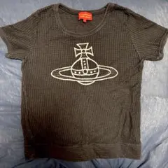 【希少】Vivienne Westwood Tシャツ ブラック Mのサムネイル