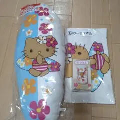 サンリオ当りくじ　日焼けハローキティ