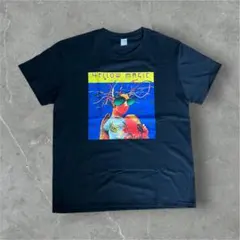 Yellow Magic Orchestra YMO Tシャツ L 新品 黒