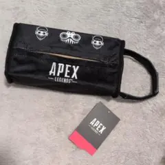 新品 apex オクタン ティッシュケース