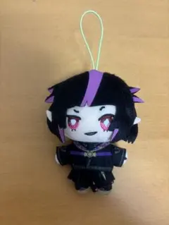 リリア・ヴァンルージュ ぬいぐるみ 式典服