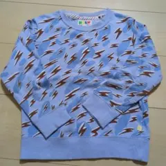 ロデオクラウンズ　キッズ　トレーナー
