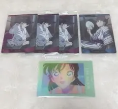 ぱしゃこれクリア イタジャガ 名探偵コナン vol.5 工藤新一 毛利蘭