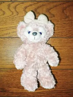 ディズニー シェリーメイ ダッフィー ぬいぐるみキーホルダー