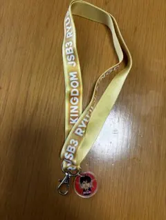 JSB 三代目　味の素スタジアム限定　ネックストラップ　レア　今市隆二 JSB 三代目 味の素スタジアム限定 ネックストラップ レア 今市隆二