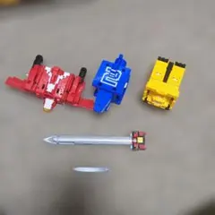動物戦隊ジュウオウジャー　DXジュウオウキング　バンダイ