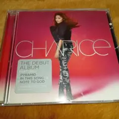 1-1993 CHARICE デビューアルバム CD