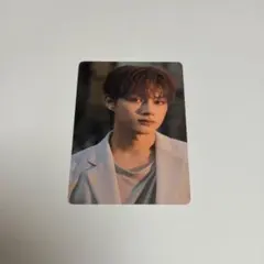 SEVENTEEN「IN-COMPLETE」 ジュン