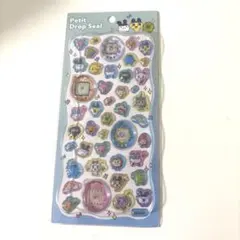 Petit Drop Seal たまごっち