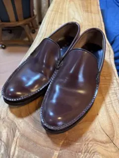 ✨使用数回程の美品✨REGAL コブラヴァンプ ブラウン スリッポン ローファー REGAL×2nd コブラヴァンプローファー｜アメカジ＆カルチャー誌