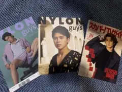 2026年最新】眞栄田郷敦 nylonの人気アイテム - メルカリ