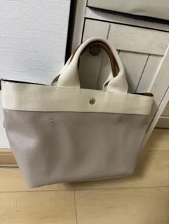Breath TOPKAPI リプル　トートバッグネオレザー