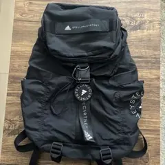 adidas Stella McCartney ブラックリュック
