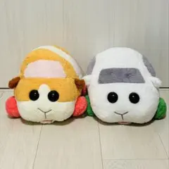 PUI PUI モルカー ほっこりいやされ めちゃでかぬいぐるみ ポテト PUI モルカー ほっこりいやされ めちゃでかぬいぐるみ ポテト