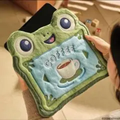 【新品】韓国限定　スターバックス×トイストーリー　タブレットケース