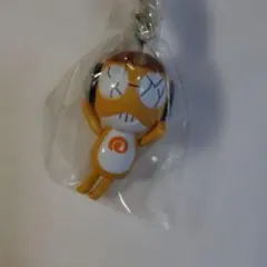 ケロロ軍曹　クルル曹長ストラップ