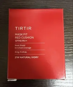 【新品】TIRTIR マスクフィットレッドクッション ミニ 21Wのサムネイル