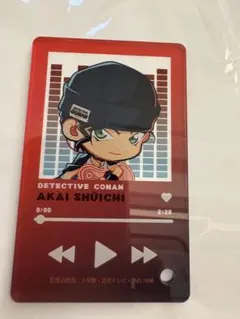 名探偵コナン 大阪城 アクリルプレート 赤井