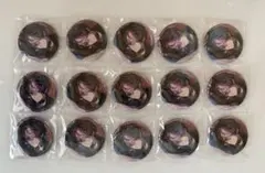 担降り シクフォニ 誕生日 缶バッジ 15個セット LAN おまけ付き