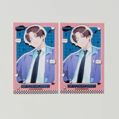 東京カラーソニック Sugar Pop ミニフォト 加地春飛　2枚セット