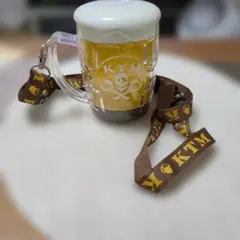 【使用品】ケツメイシ　ビール型ライト　KTMのサムネイル