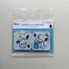 スヌーピータウン　心斎橋　アクリルマグネット2個セット