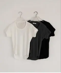 Anuke Vintage Rib Tops ホワイトのサムネイル