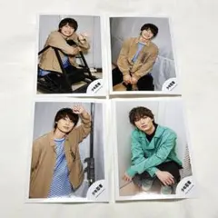 少年忍者 檜山光成 公式写真 4枚