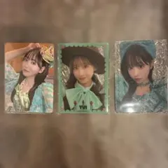 FRUITS ZIPPER 櫻井優衣 トレカ 3枚セット - メルカリ