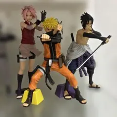 一番くじ NARUTO-ナルト- 中忍試験編 専用立て札 セット - メルカリ